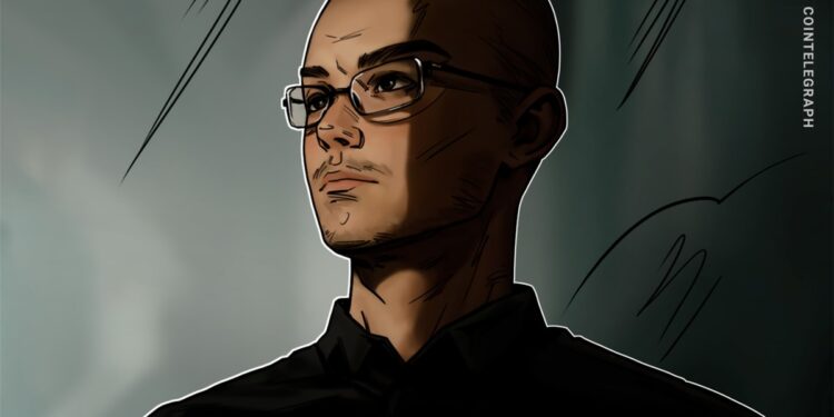 CZ Retweets Claims Coinbase Behind Bloomberg’s Trump Stablecoin Report