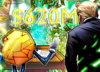 Donald Trump’s Crypto Ventures Have Added $620M To His Net Worth