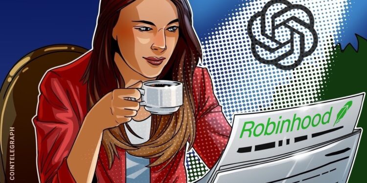 OpenAI Disavows Robinhood Tokens, Warns Users To Stay Safe