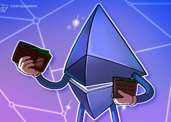 Two Ethereum Genesis Wallets Wake, Move $2.9M ETH