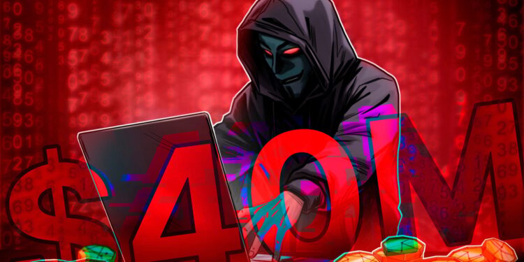 GMX V1 attacked by hackers for $40 million