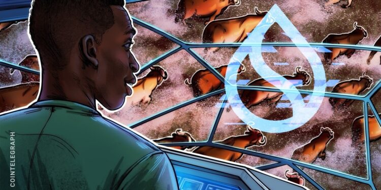 SUI Chart Pattern Confirmation Sets $3.89 Price Target