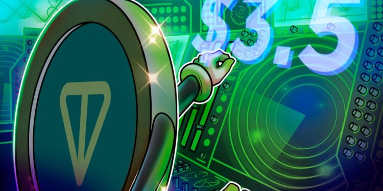 TON’s Next Stop Could Be $3.50, Here’s Why
