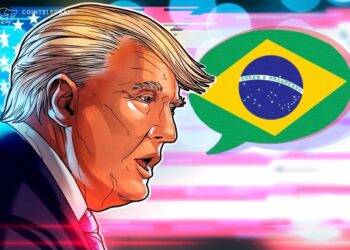US Targets Brazil’s Pix System As BRICS Pushes To Ditch The Dollar