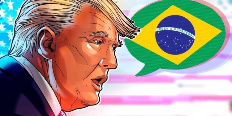 US Targets Brazil’s Pix System As BRICS Pushes To Ditch The Dollar