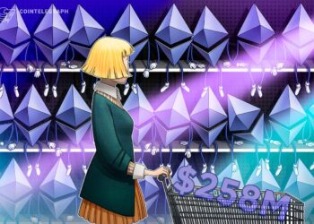 Sharplink Buys $259M In ETH As Price Surges Past $3.8K