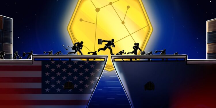 Crypto Entrepreneurs Are Fleeing America, But We Can Bring Them Back