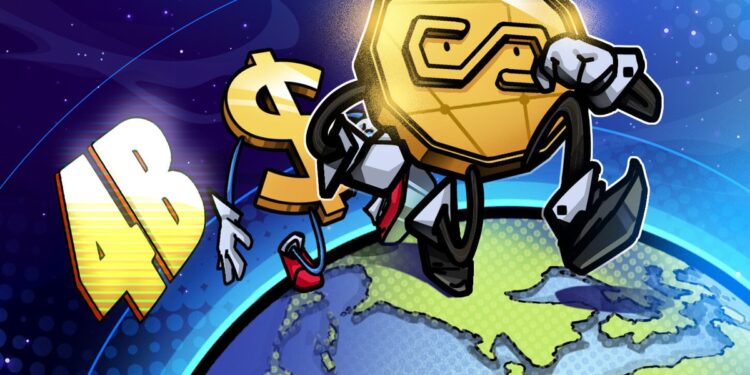 Stablecoin market surges post-genius act as banks and asset managers enter