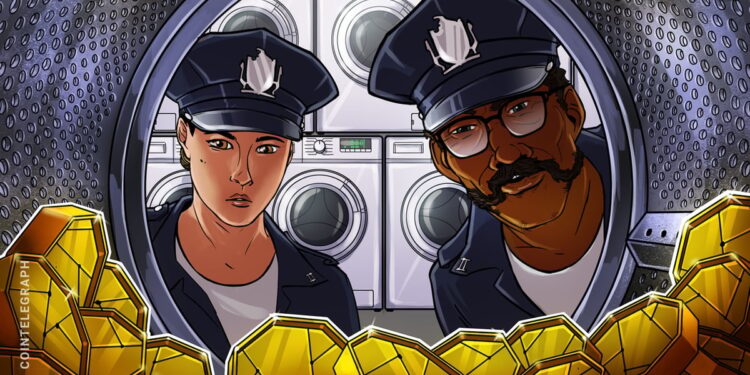 $3B Laundered Faster Than Ever.