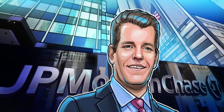 JPMorgan Blocked Gemini After My Criticism