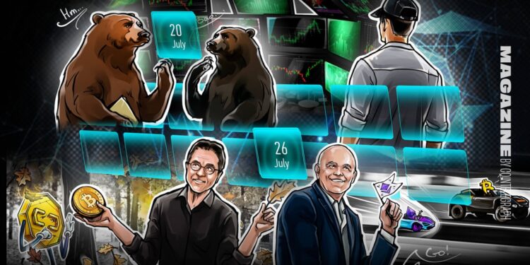 XRP ‘Healthy Correction,’ Ether Supply Decline: Hodler’s Digest