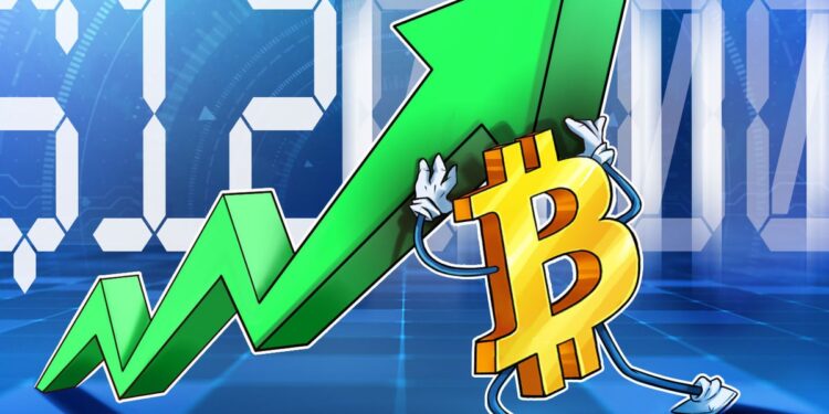 Bitcoin Eyes $120,000 Amid a New US-China Tariff Pause