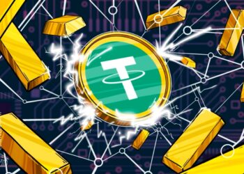 Tether Gold (XAUt) Market Cap Soars as Gold Hits Record Highs in 2025