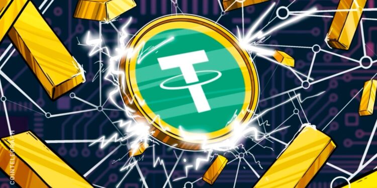 Tether Gold (XAUt) Market Cap Soars as Gold Hits Record Highs in 2025