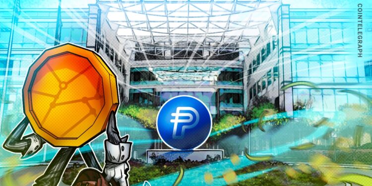 PayPal Launches Crypto Checkout Tool, Adds Support for 100+ Tokens