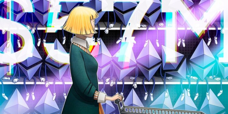 Ether Machine Acquires 15K ETH, Becomes Third-Largest Holder of ETH