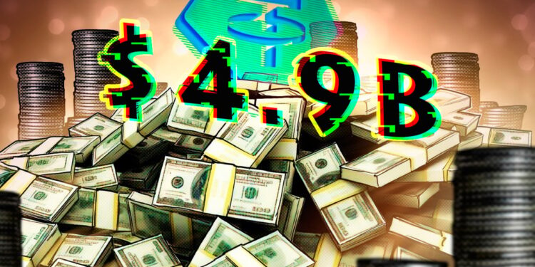 Tether Posts $4.9B Profit in Q2 as Stablecoins Go Mainstream