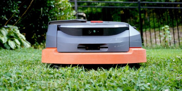 I let this Segway robot mow my lawn for months – here’s why it’s been irreplaceable for me