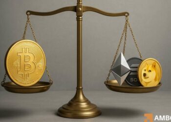 FET, AAVE, DOGE lead altcoin accumulation – Will it trigger a new altseason? 