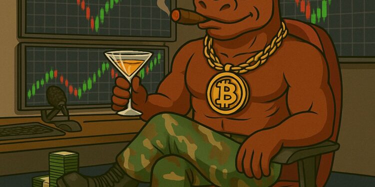 นับถอยหลัง! 4 วันสุดท้ายก่อนการเปิดตัว BTC Bull Token