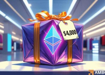 Ethereum ETFs’ weekly netflows hit $703M, but is $4000 coming up next?