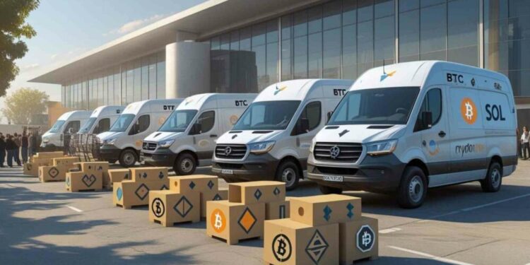 Can crypto treasuries end the VC dump cycle? – Ethena founder explains…