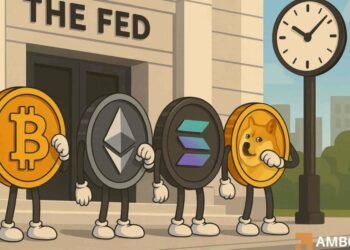 FOMC rate cuts loom: Altcoins lose $50B, but Bitcoin eyes $130K