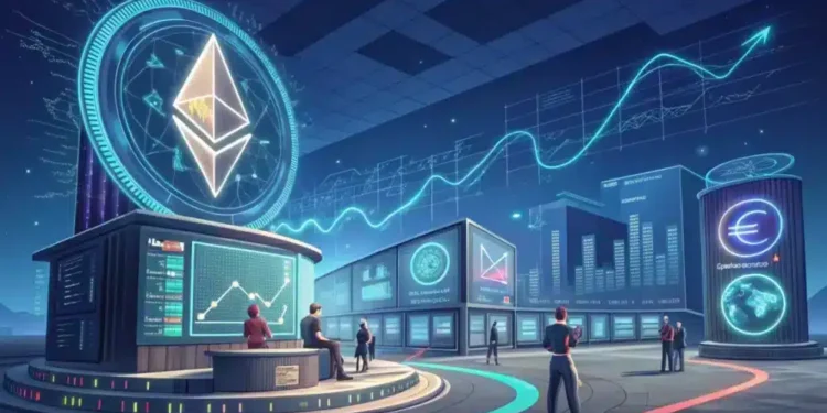 Bit Digital quadruples ETH holdings, eyes 1 billion shares to fund Ethereum pivot