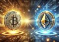 The Call Of Altcoin Season: Ethereum Outperformance Of Bitcoin Deepens By 24%