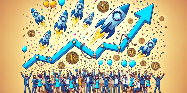 Bitcoin Price Rockets to Record High — Bulls Celebrate Milestone