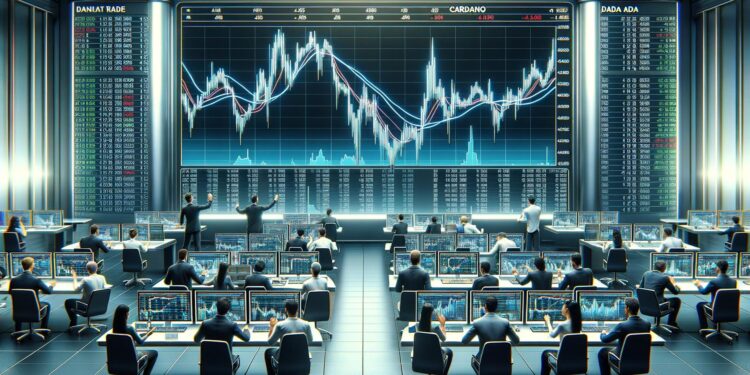 Cardano (ADA) Sideways — Support Intact, But No Spark for a Move Yet