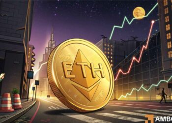 Ethereum whales make massive moves: Is this your cue to buy ETH?