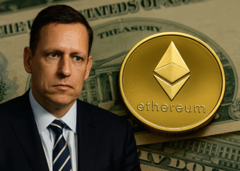 Ethereum Gets Billionaire Boost as Thiel Makes Big Bet
