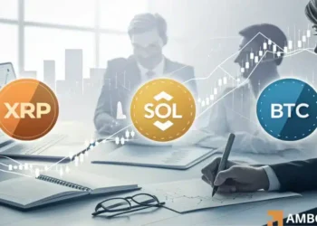 Legacy firms bet big on crypto – XRP, SOL, BTC enter corporate treasuries!