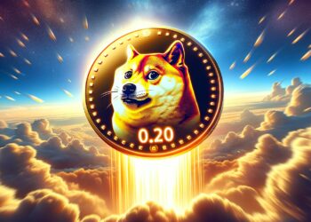 Dogecoin (DOGE) Rockets to $0.20 — Can It Go Even Higher?