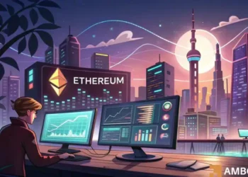 $907 mln inflows for Ethereum ETF: What about ETH’s price?