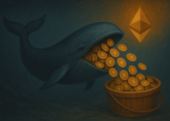 Whales Scoop Up 200,000 ETH
