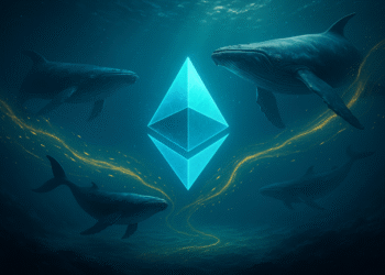 Ethereum Whale Activity Explodes: Volume Breaks $100 Billion