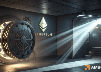 1,140 ETH moved after 10 years – Will Ethereum prices react?