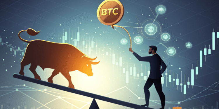 Bitcoin’s invisible resistance isn’t price: It’s THIS on-chain imbalance