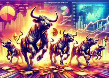 Ethereum Bulls Roar — $3K Beckons After 5% Spike