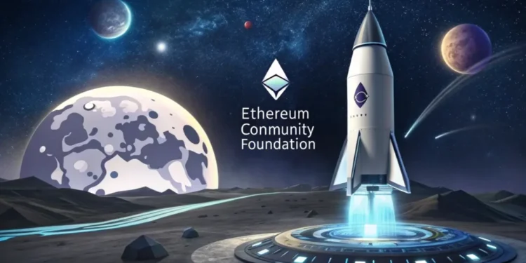 Ethereum Community Foundation raises millions, aims for $10K ETH: ‘You deserve better!’