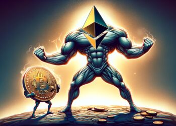 Ethereum Flexes Muscle, Outperforms Bitcoin Amid Market Momentum