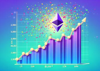 Ethereum Price Pops Above $2,550 — Can It Avoid a Quick Reversal?