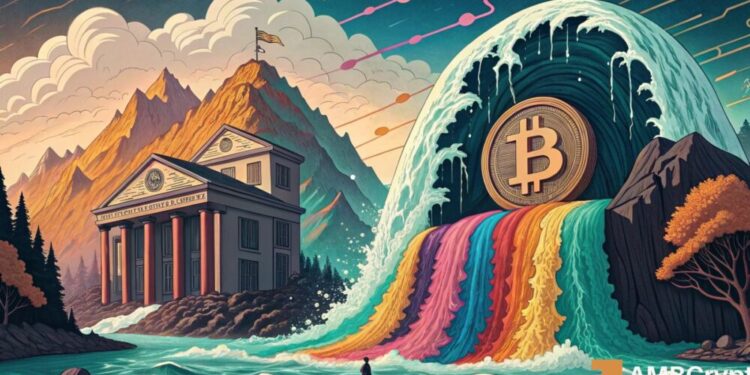 Bitcoin to $130K? – BTC traders, watch THESE levels next