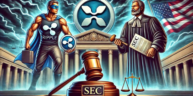 Ripple Vs. SEC: Former SEC Lawyer Reveals What Is Holding Back The Lawsuit