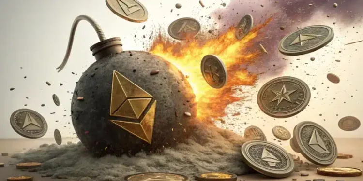 Inside Ethereum’s hidden liquidity imbalance that can break its economic model