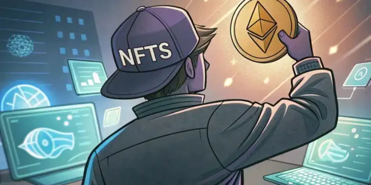 Inside why a $6 billion NFT market cap surge is fueling Ethereum’s Q3 bull case!