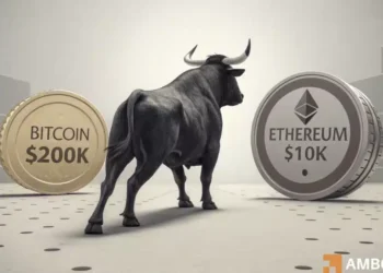 Capital rotates to Ethereum: Will Bitcoin’s safe-haven status hold as ETH heats up?