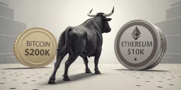 Capital rotates to Ethereum: Will Bitcoin’s safe-haven status hold as ETH heats up?